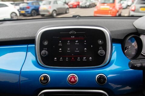 Fiat 500X CROSS PLUS 25