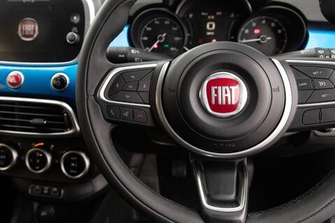 Fiat 500X CROSS PLUS 19