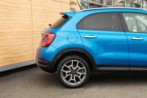 Fiat 500X CROSS PLUS 7