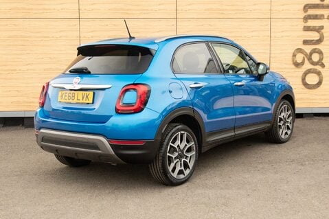 Fiat 500X CROSS PLUS 2