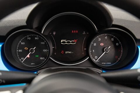 Fiat 500X CROSS PLUS 15