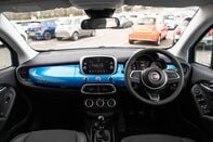 Fiat 500X CROSS PLUS 3
