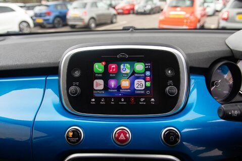 Fiat 500X CROSS PLUS 31