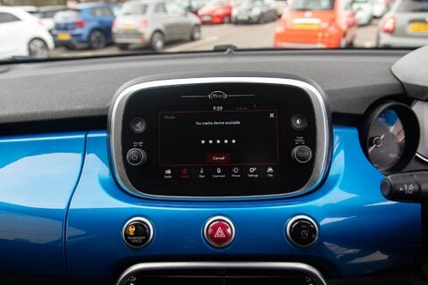 Fiat 500X CROSS PLUS 23