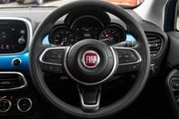 Fiat 500X CROSS PLUS 21