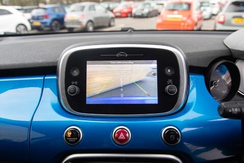 Fiat 500X CROSS PLUS 30