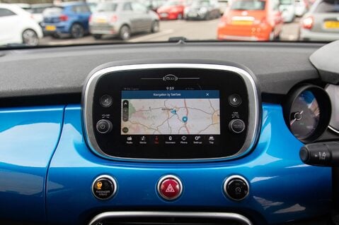 Fiat 500X CROSS PLUS 24