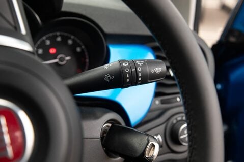 Fiat 500X CROSS PLUS 18