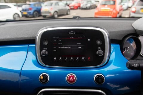 Fiat 500X CROSS PLUS 29