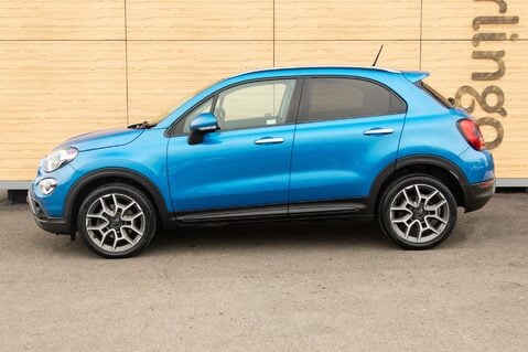 Fiat 500X CROSS PLUS 13