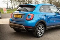 Fiat 500X CROSS PLUS 8
