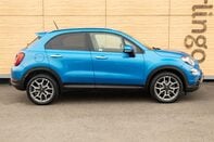 Fiat 500X CROSS PLUS 12