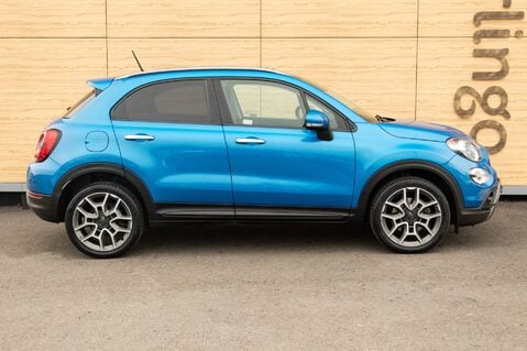 Fiat 500X CROSS PLUS 12
