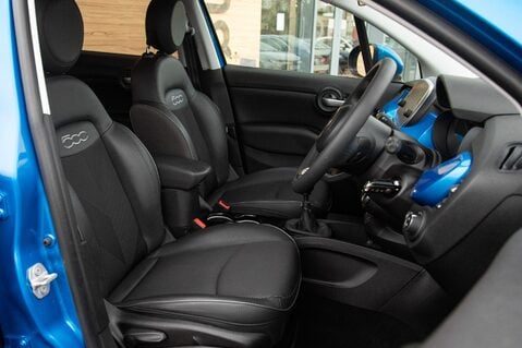 Fiat 500X CROSS PLUS 32