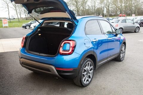 Fiat 500X CROSS PLUS 36