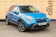 Fiat 500X CROSS PLUS 1