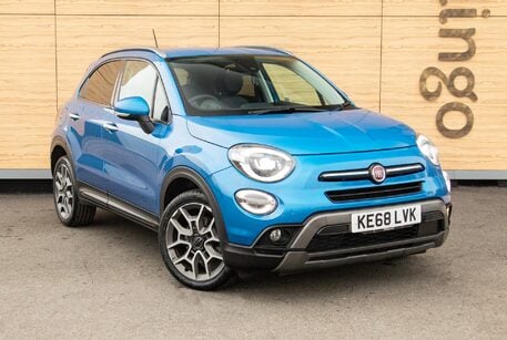 Fiat 500X CROSS PLUS