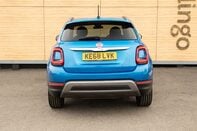 Fiat 500X CROSS PLUS 6