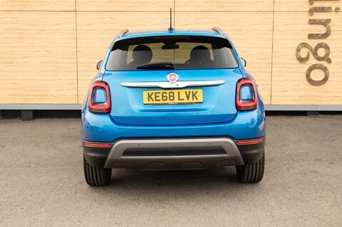 Fiat 500X CROSS PLUS 6