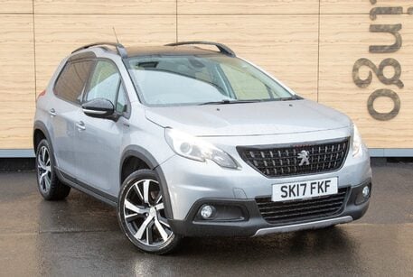 Peugeot 2008 PURETECH S/S GT LINE