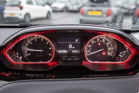 Peugeot 2008 PURETECH S/S GT LINE 15