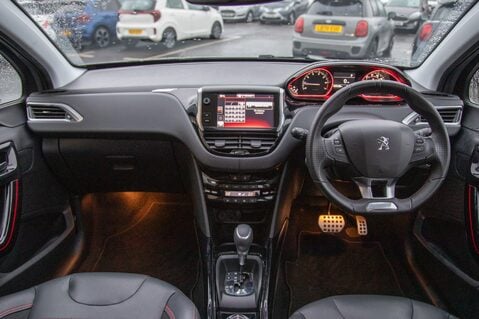 Peugeot 2008 PURETECH S/S GT LINE 3