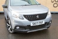 Peugeot 2008 PURETECH S/S GT LINE 10