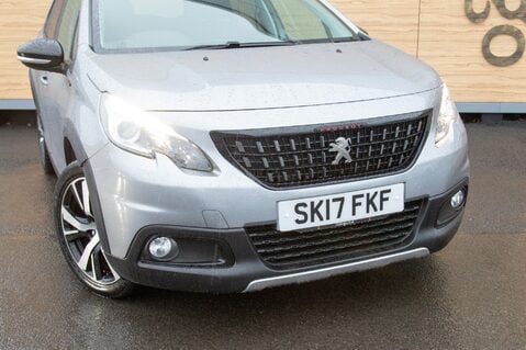 Peugeot 2008 PURETECH S/S GT LINE 10