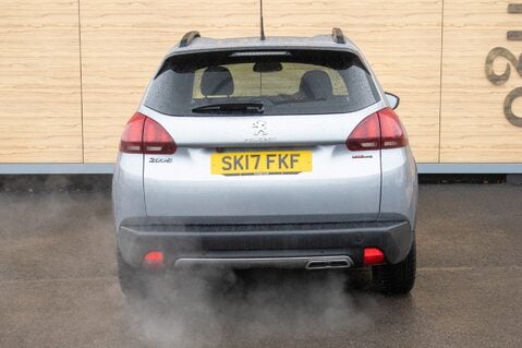 Peugeot 2008 PURETECH S/S GT LINE 6