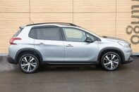 Peugeot 2008 PURETECH S/S GT LINE 12