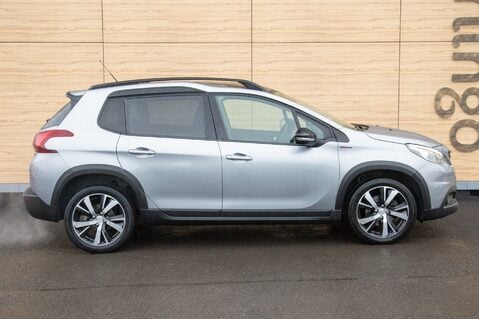 Peugeot 2008 PURETECH S/S GT LINE 12