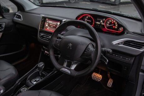 Peugeot 2008 PURETECH S/S GT LINE