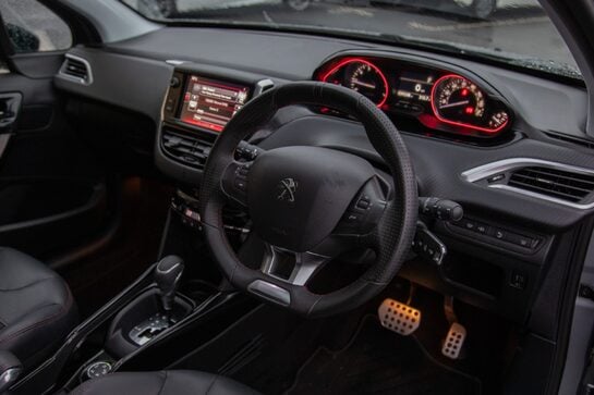 Peugeot 2008 PURETECH S/S GT LINE