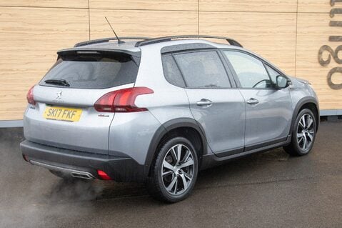 Peugeot 2008 PURETECH S/S GT LINE 2