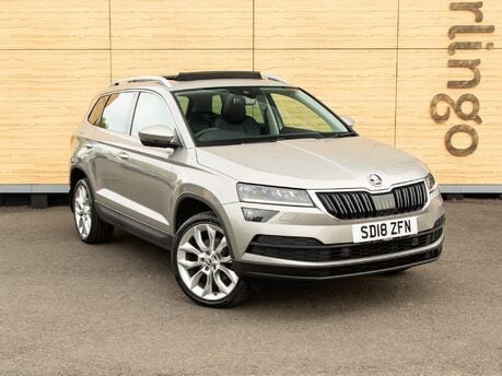 Skoda Karoq EDITION TSI