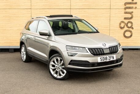 Skoda Karoq EDITION TSI
