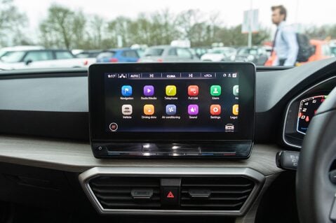 SEAT Leon XCELLENCE DSG 23