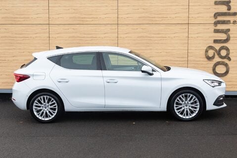 SEAT Leon XCELLENCE DSG 12