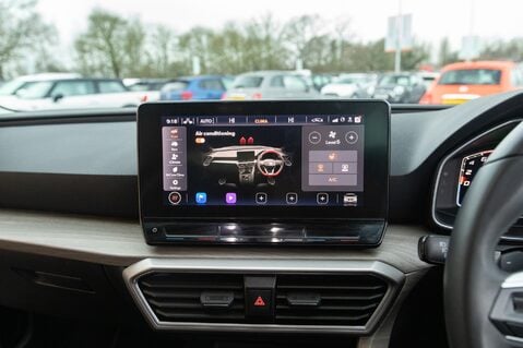 SEAT Leon XCELLENCE DSG 30