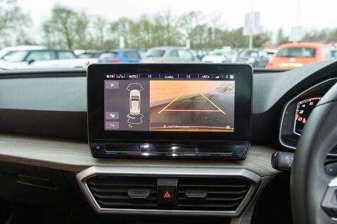 SEAT Leon XCELLENCE DSG 32