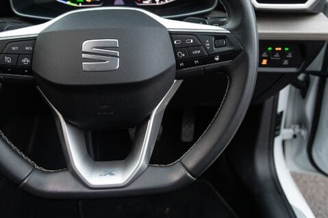 SEAT Leon XCELLENCE DSG 20