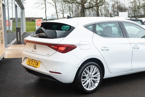 SEAT Leon XCELLENCE DSG 8