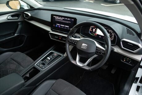 SEAT Leon XCELLENCE DSG