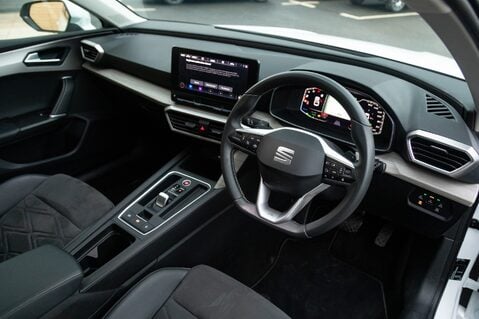 SEAT Leon XCELLENCE DSG 4