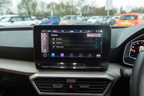 SEAT Leon XCELLENCE DSG 26