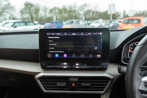 SEAT Leon XCELLENCE DSG 31