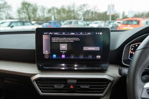 SEAT Leon XCELLENCE DSG 27