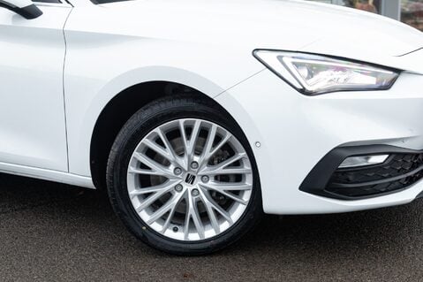 SEAT Leon XCELLENCE DSG 11