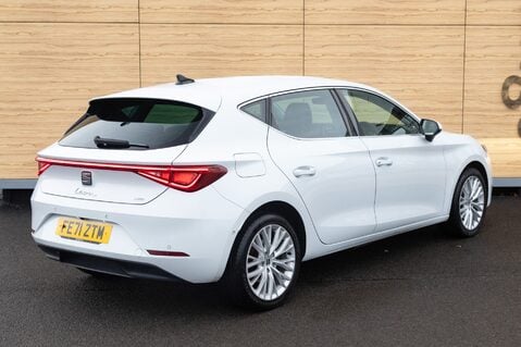 SEAT Leon XCELLENCE DSG 2