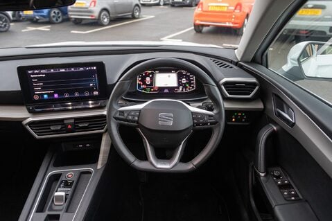 SEAT Leon XCELLENCE DSG 21